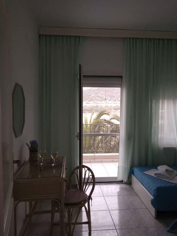 Maries Seaside Home Skála Marión Buitenkant foto